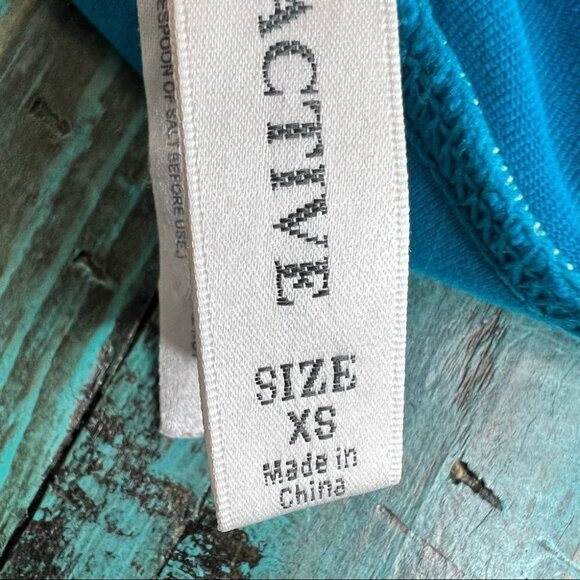 LORNA  Jane Blue Active Bra Size XS - Picture 11 of 13
